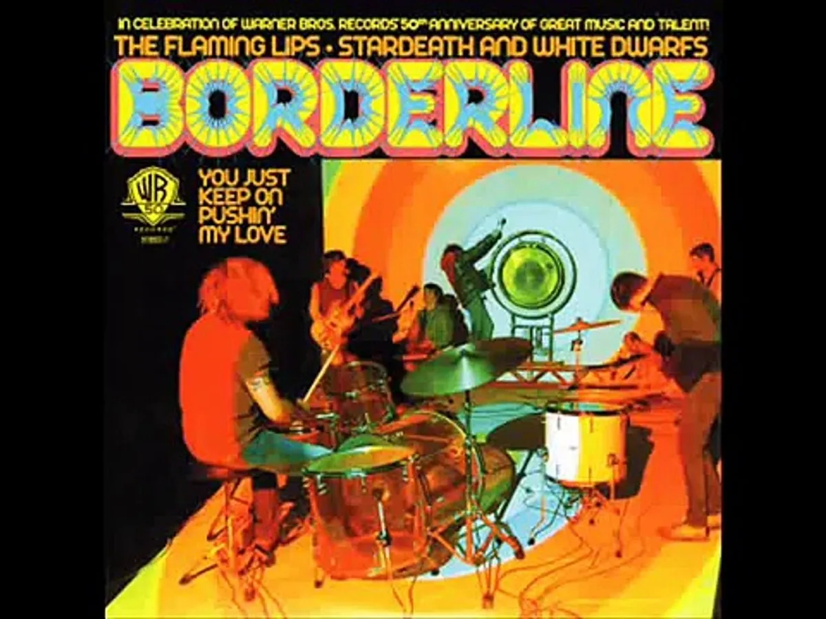 Flaming Lips "Borderline" Cover