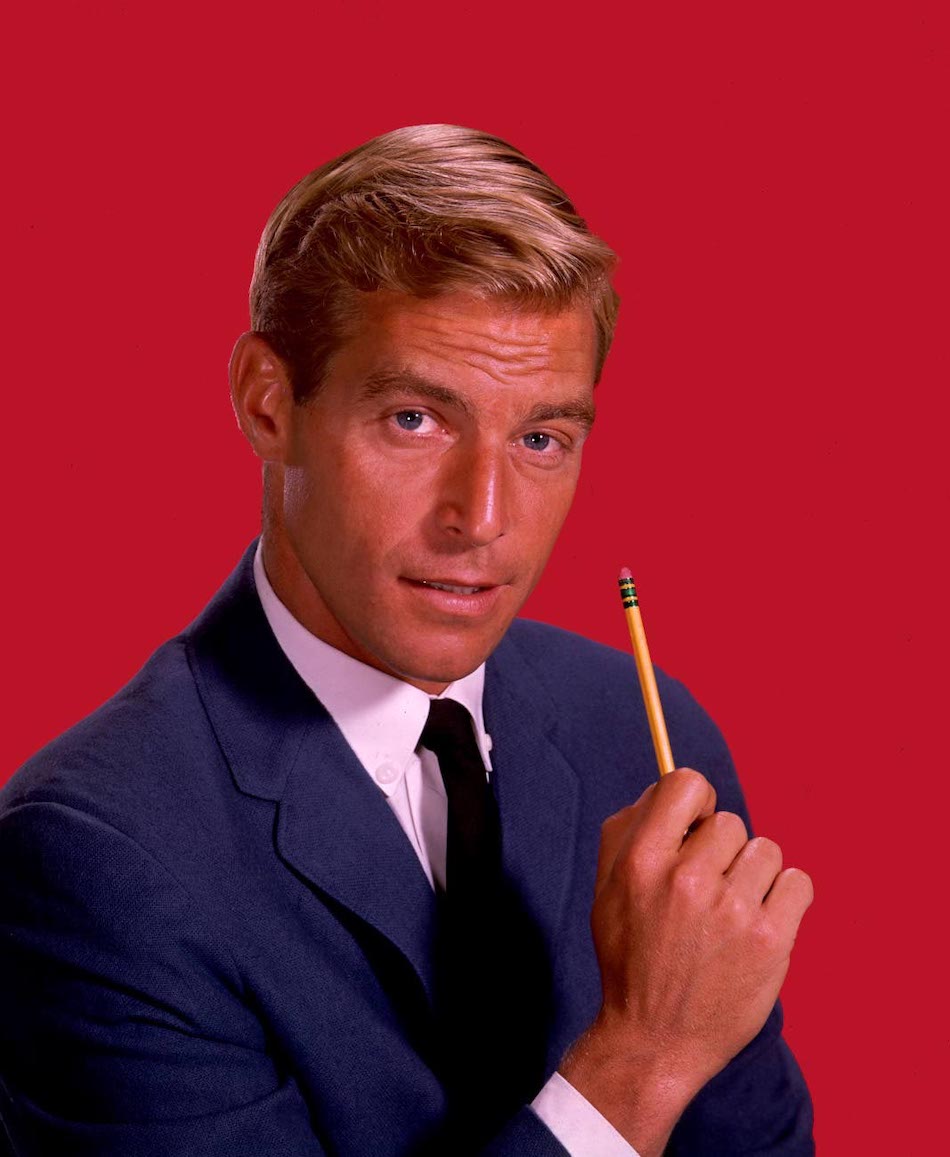 James Franciscus in 1967