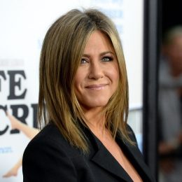 Jennifer Aniston in 2014