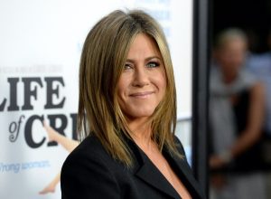Jennifer Aniston in 2014