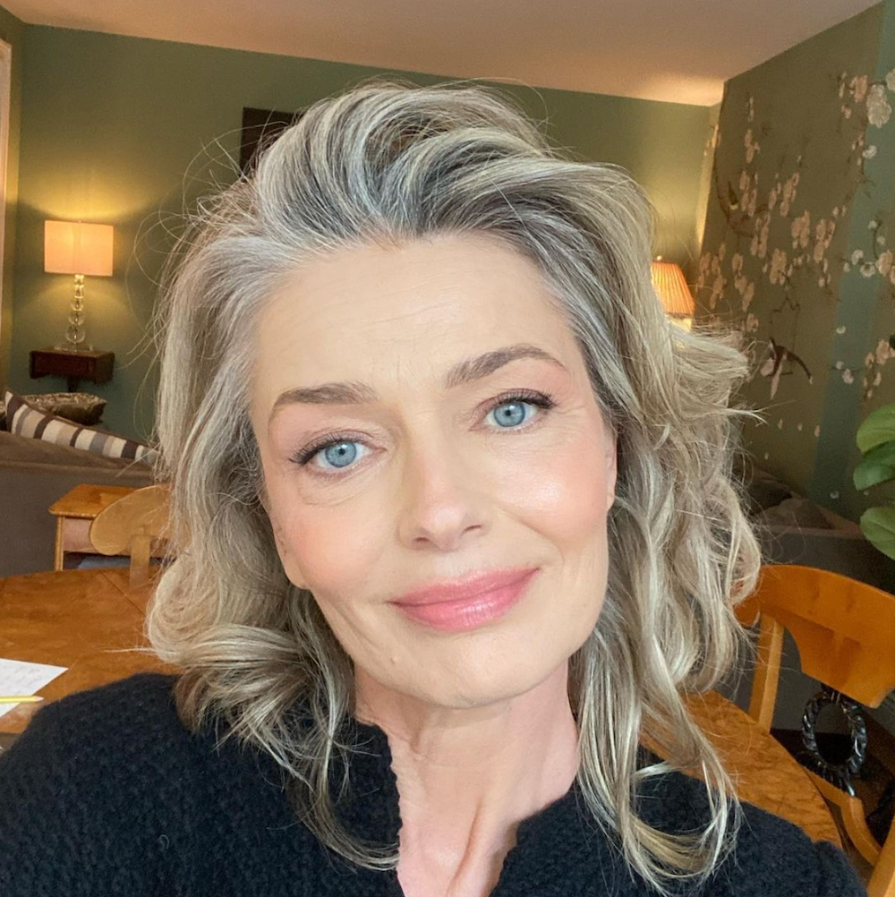 Paulina Porizkova Says This Is The Recipe For Great Sex In Your 50s 4808