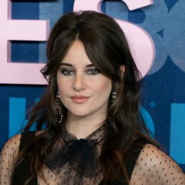 Shailene Woodley at the "Big Little Lies" season 2 premiere in 2019