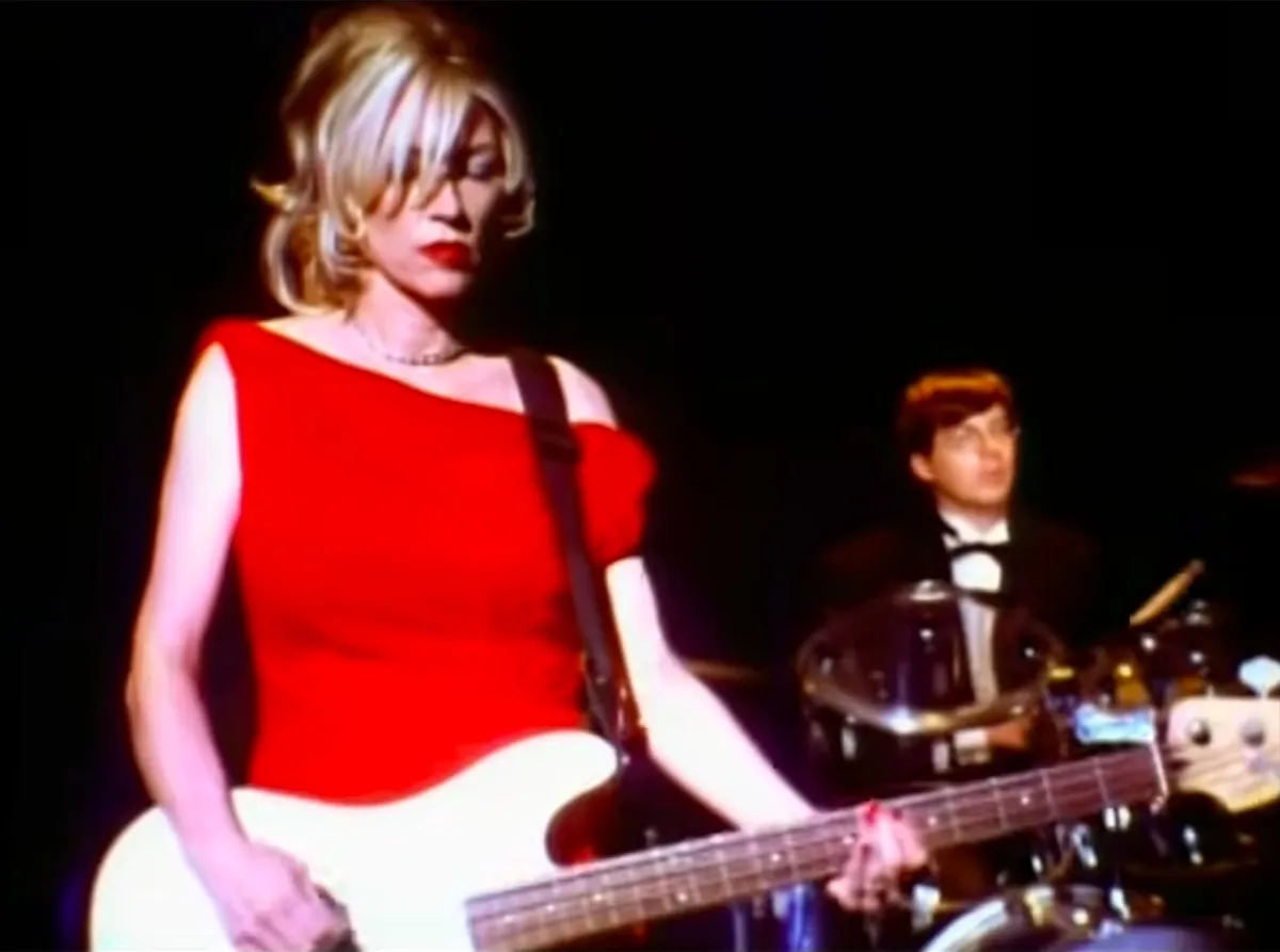 Sonic Youth "Superstar" Video