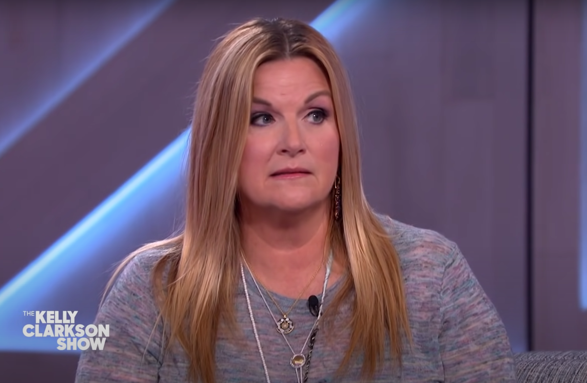 Trisha Yearwood on "The Kelly Clarkson Show"
