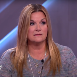Trisha Yearwood on "The Kelly Clarkson Show"