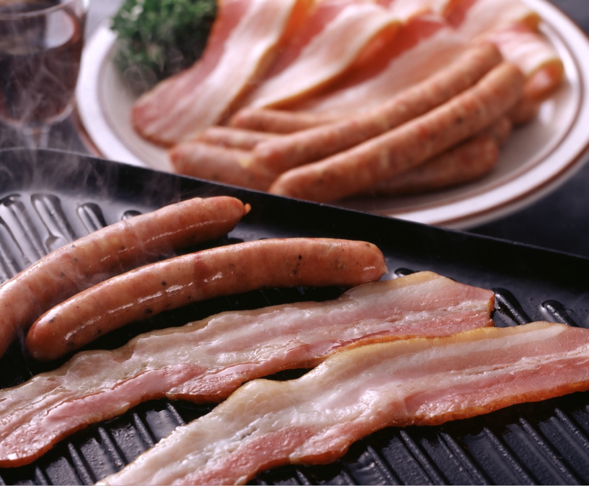 If You Eat Processed Meat Once a Day, Your Dementia Risk IncreasesBest Life