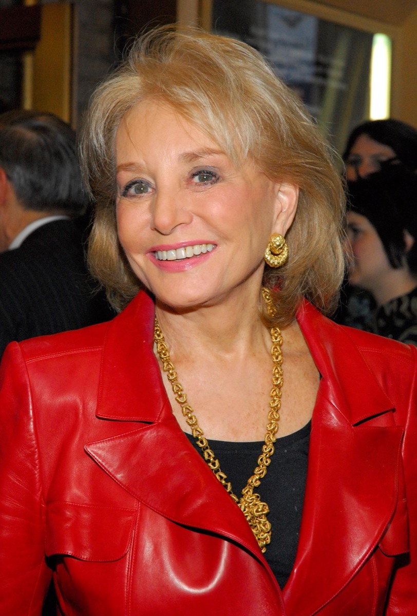 Barbara Walters 2006