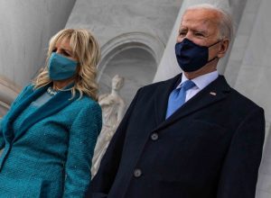 President Joe Biden and First Lady Jill Biden