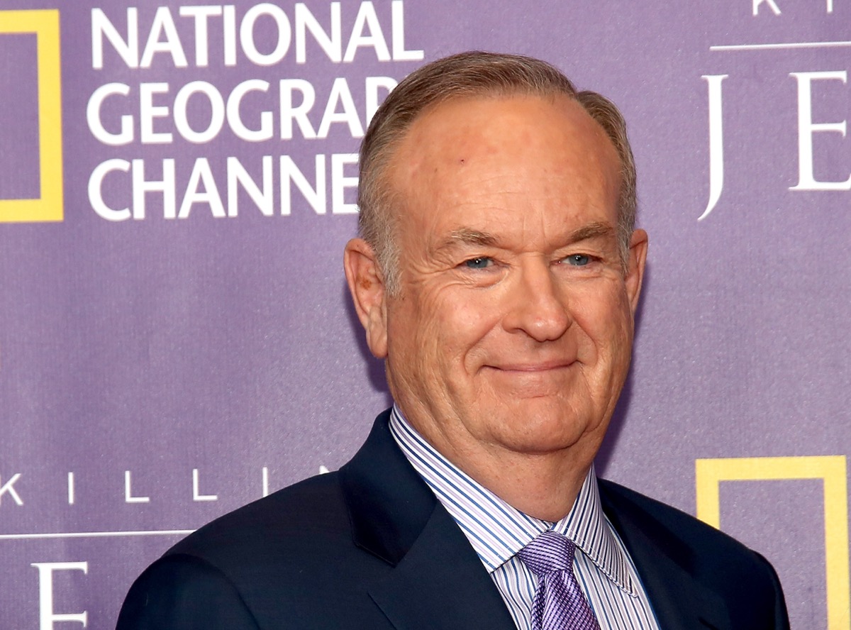 Bill O'Reilly 2015