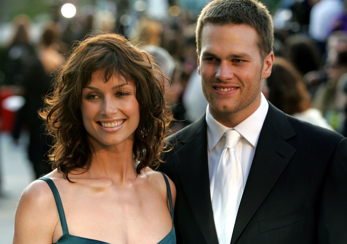 Tom Brady Just Shared A Rare Photo Of His Wife And Ex Together 9687