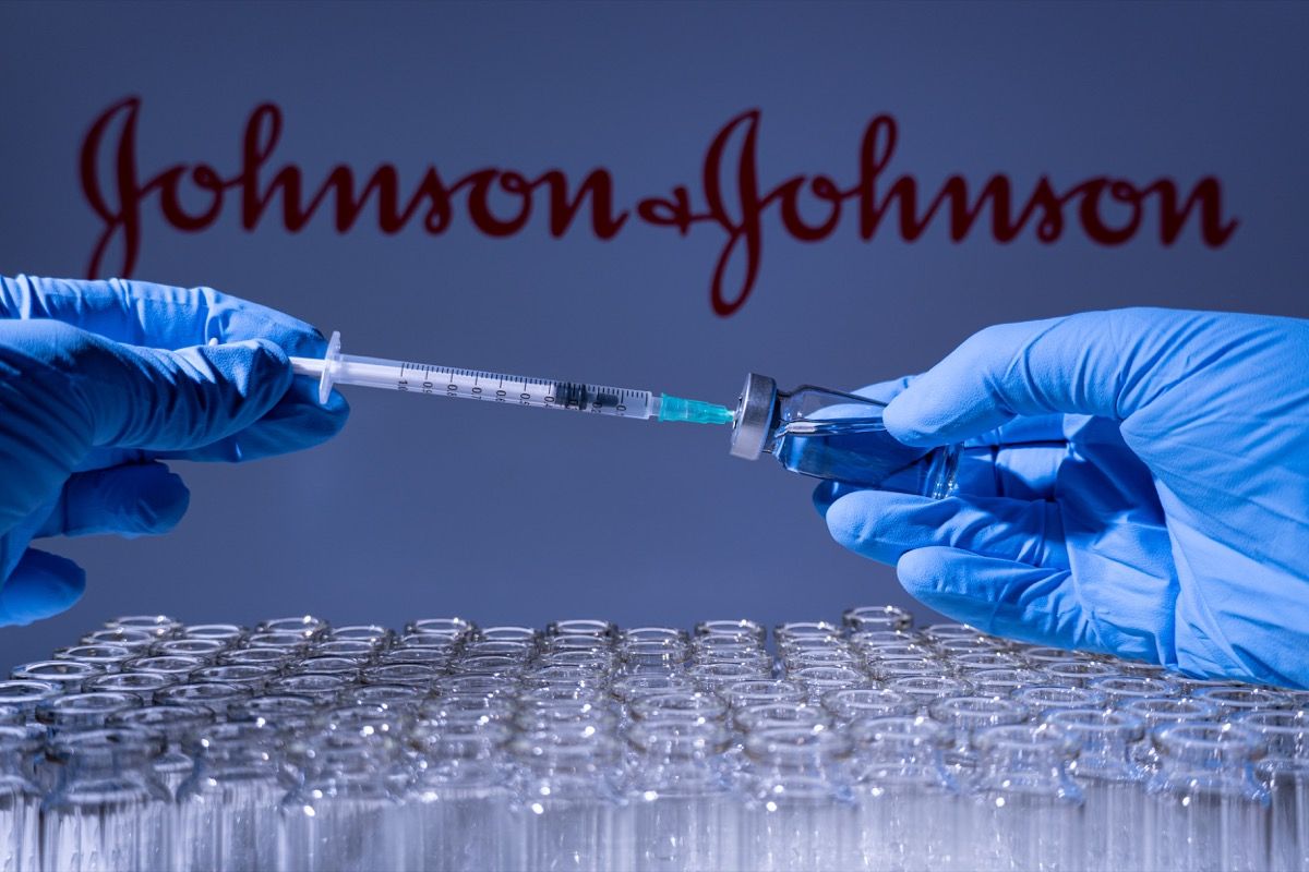 The FDA Just Added This Warning for the Johnson   Johnson Vaccine - 97