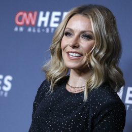 Kelly Ripa attends 12th Annual CNN Heroes in 2018