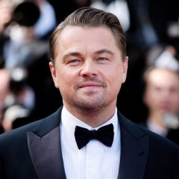 Leonard DiCaprio 2019