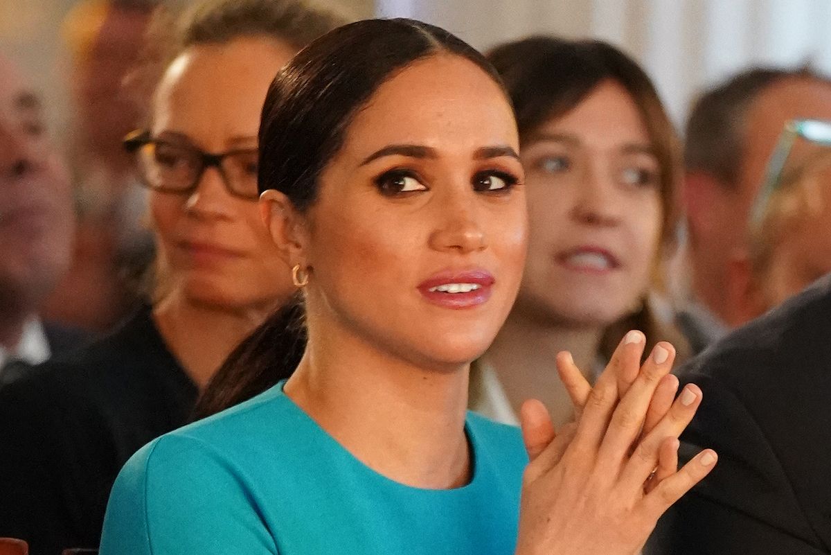 The New Biography Meghan Markle 