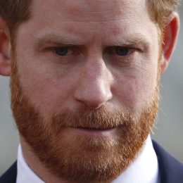 Britain's Prince Harry, Duke of Sussex