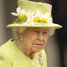 Her Majesty the Queen