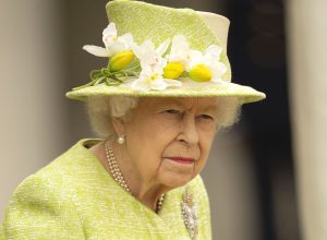 Her Majesty the Queen