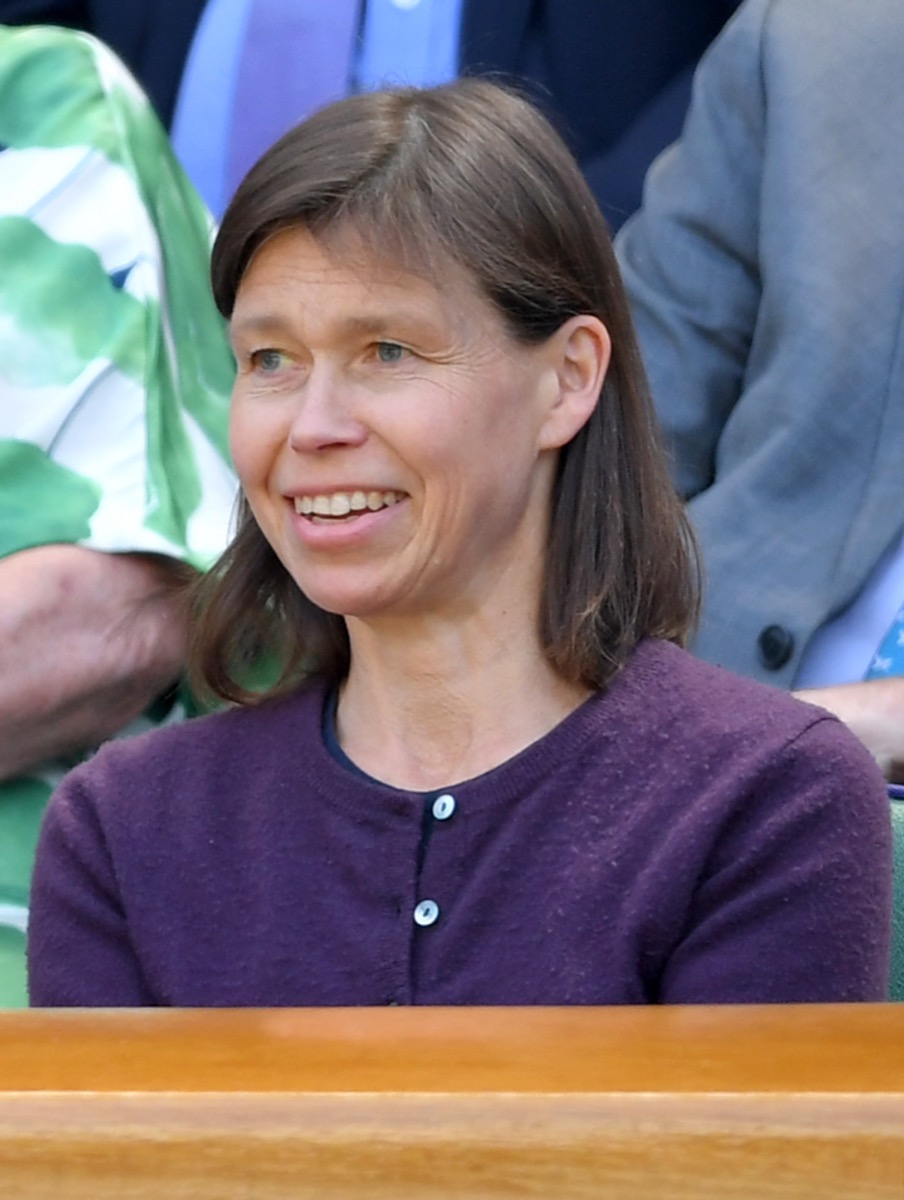 Lady Sarah Chatto in 2019