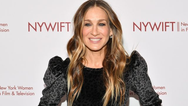 Sara Jessica Parker at theMuse Awards in 2018