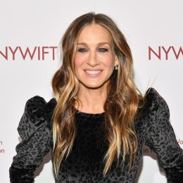 Sara Jessica Parker at theMuse Awards in 2018