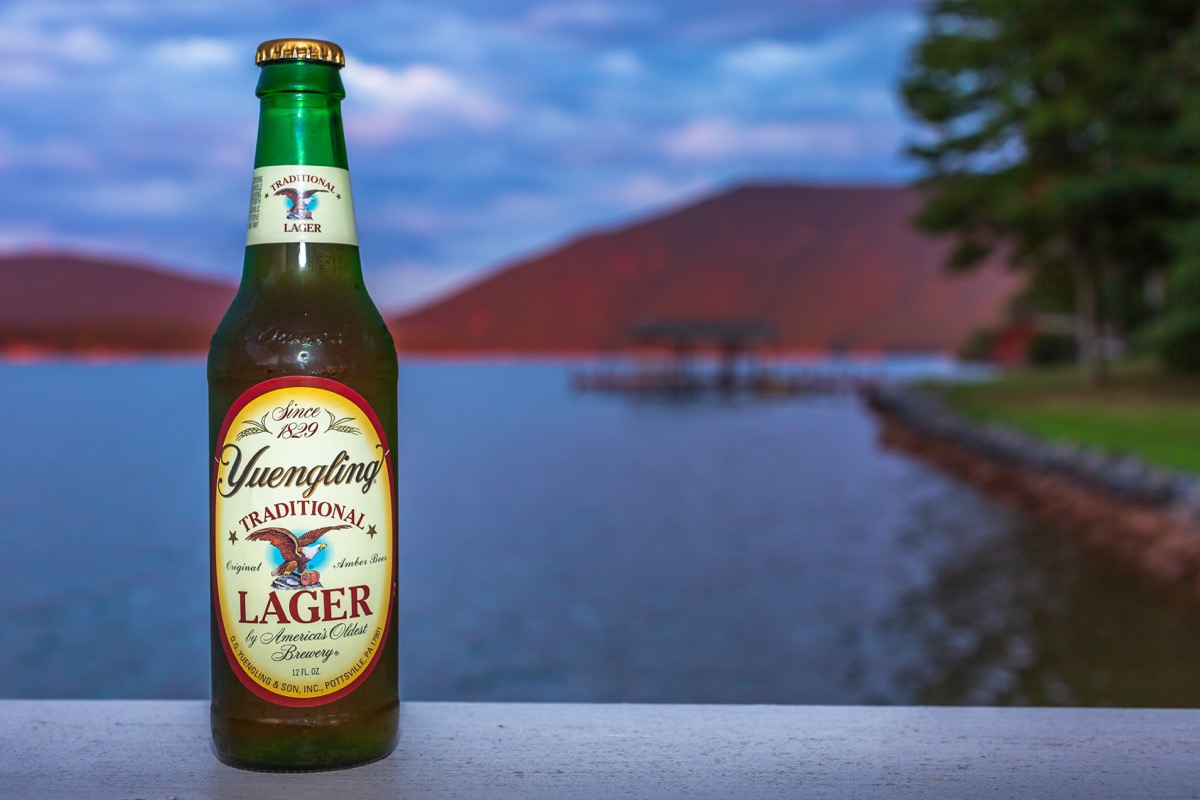 This Is the Most Popular Beer in America, According to Data — Best Life
