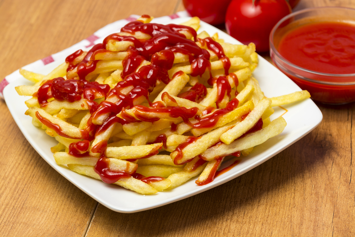 This Is the Most Popular Condiment in Your State, According to Data