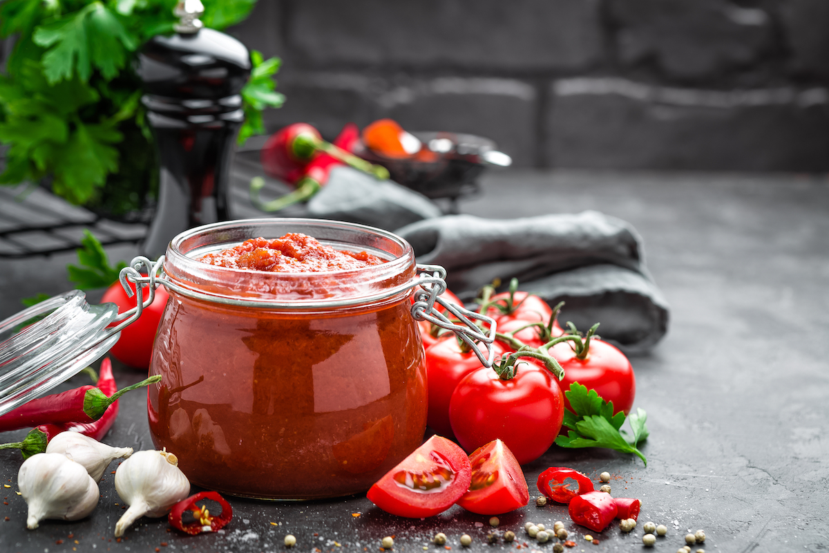 This Is the Most Popular Condiment in Your State, According to Data