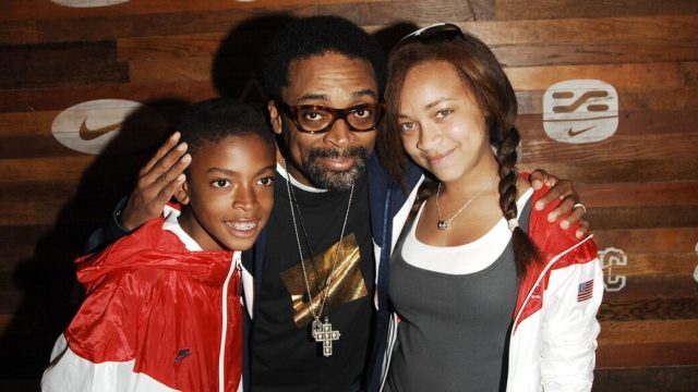 See Spike Lee's Two Kids All Grown Up — Best Life