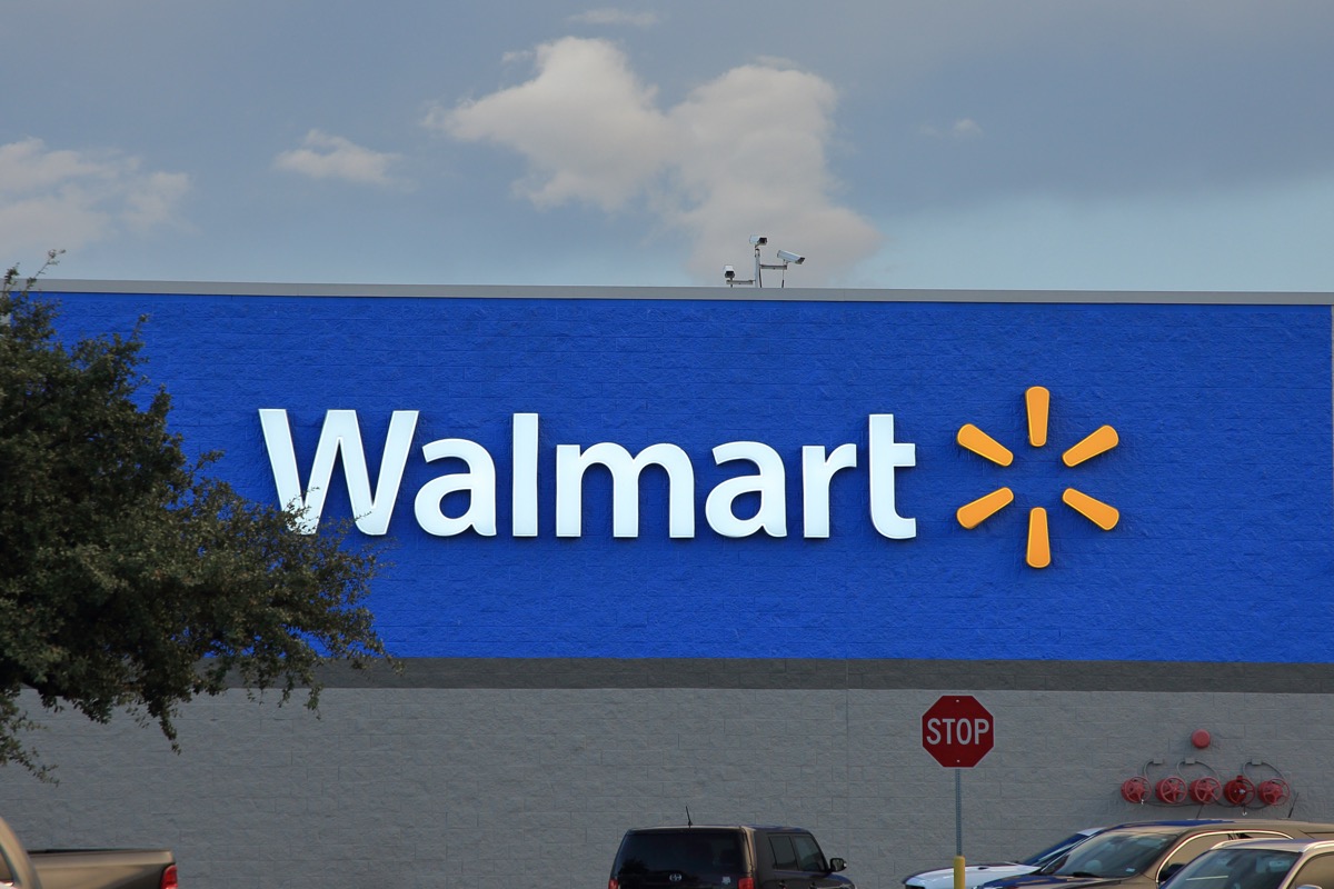 Walmart May Never Be Open 24 Hours Again — Best Life