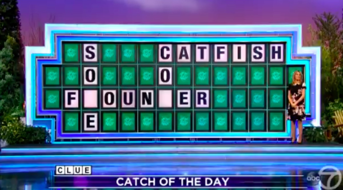 wheel of fortune game