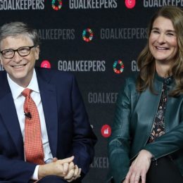 Bill Gates Melinda Gates