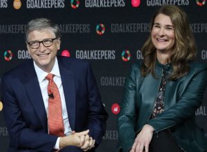 Bill Gates Melinda Gates