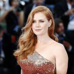 Amy Adams at the Venice Film Festival in 2016