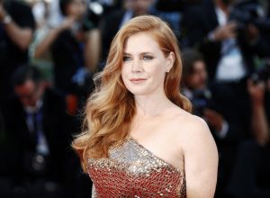 Amy Adams at the Venice Film Festival in 2016