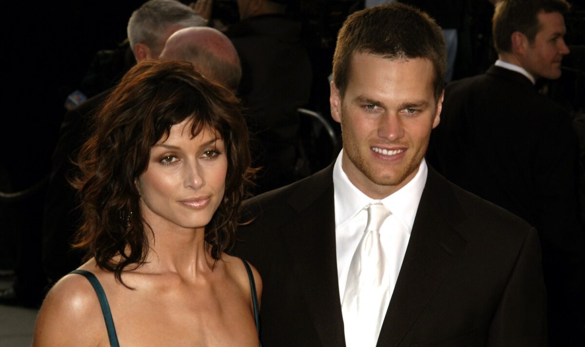 Tom Brady Just Shared A Rare Photo Of His Wife And Ex Together 2324