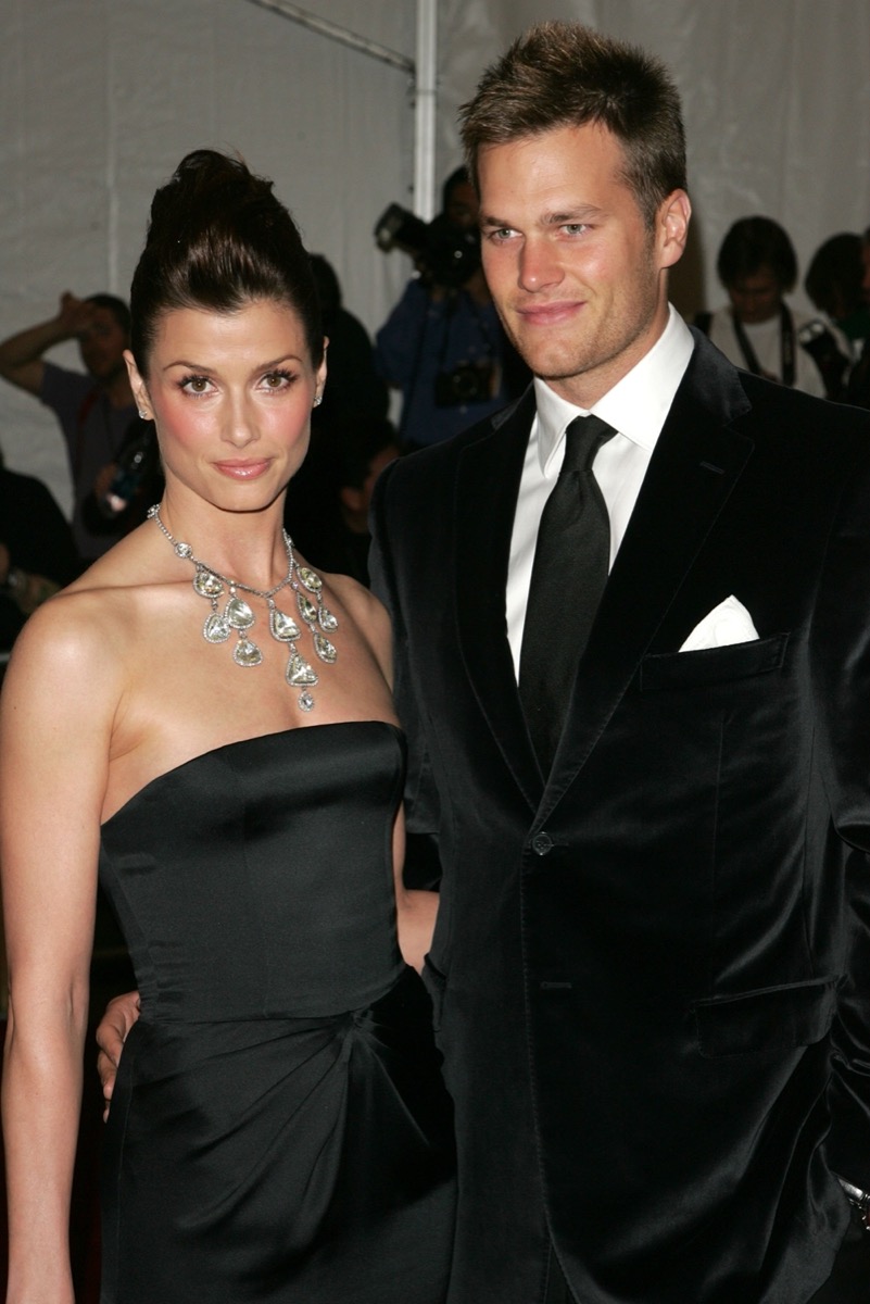Tom Brady Just Shared A Rare Photo Of His Wife And Ex Together 4647