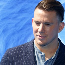 Channing Tatum in 2018