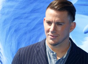 Channing Tatum in 2018