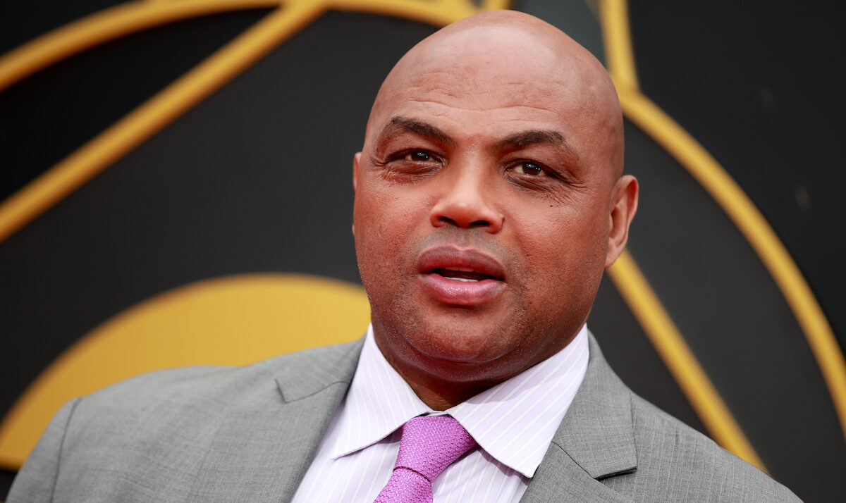 charles barkley interview with his friends daughter