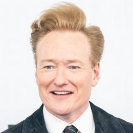 Conan O'Brien at WarnerMedia Upfront 2019