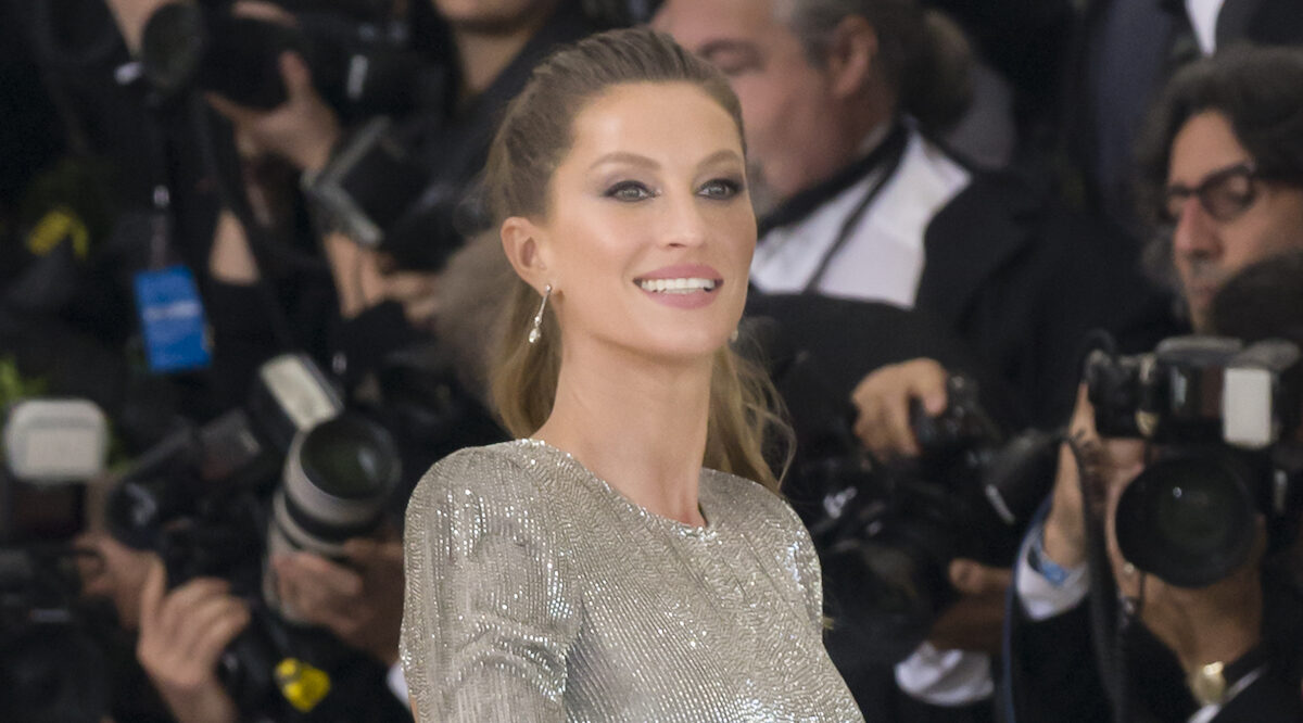 Gisele Bündchen Shares Why She Feels "Better at 40" Than She Did at 30