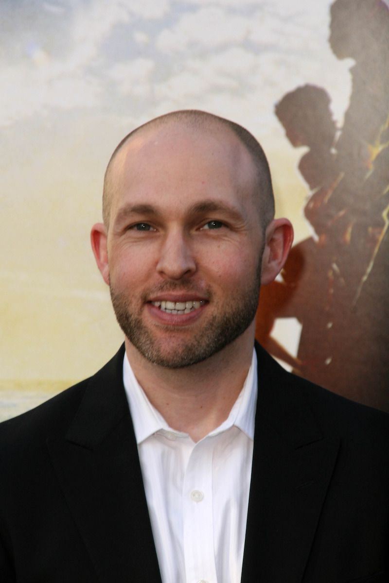 Jeff Cohen at a "Goonies" 25th anniversary event in 2010