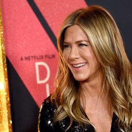 Jennifer Aniston in 2018