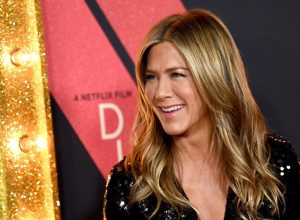 Jennifer Aniston in 2018