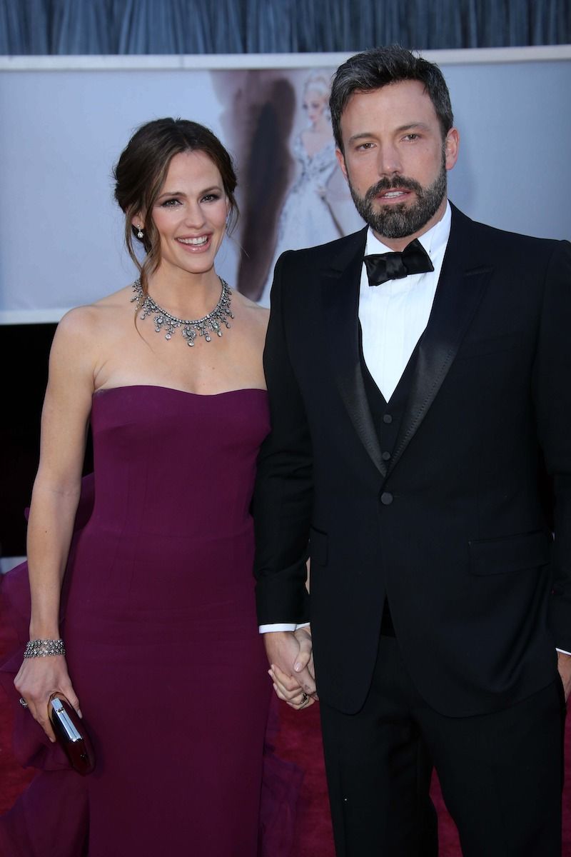 Ben Affleck Shared a Rare Post About Ex Jennifer Garner on Instagram