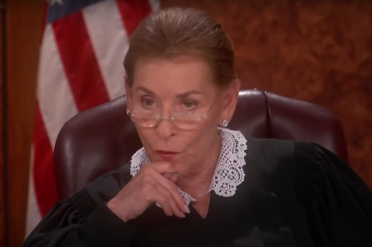 Judge Judy on How She Became One of the Highest Paid People on TV