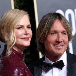 Nicole Kidman and Keith Urban in 2019