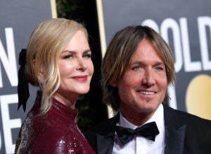 Nicole Kidman and Keith Urban in 2019
