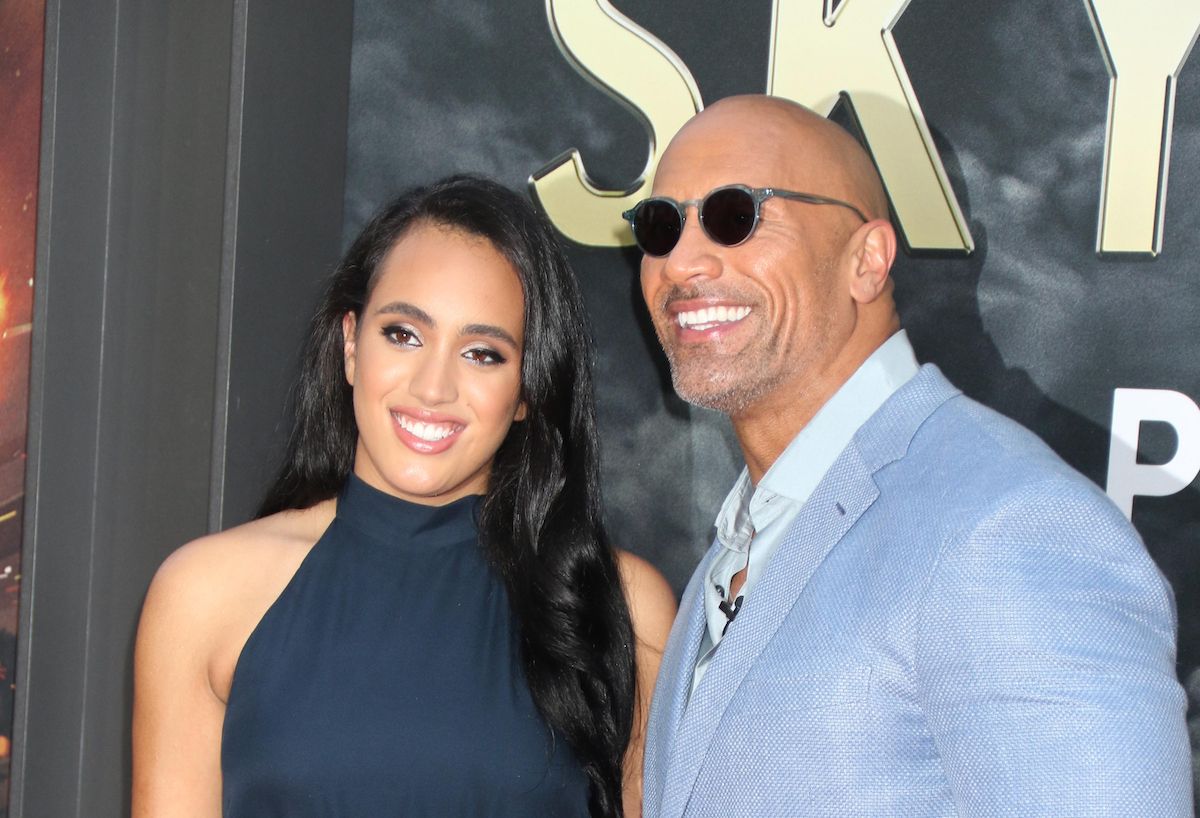 See The Rock's Daughter Simone Now as She Climbs Up the WWE Ranks