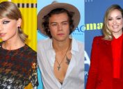 Taylor Swift, Harry Styles, and Olivia Wilde